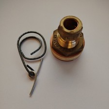 15mm Essex Flange No Stop