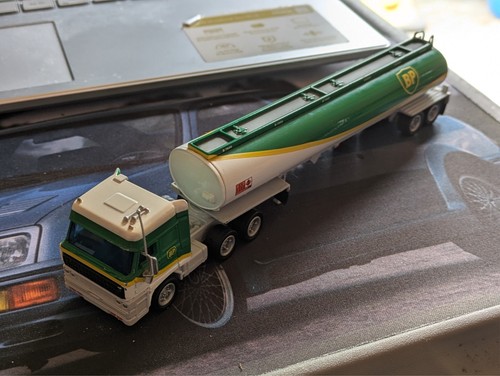 Matchbox model truck - truck, ccy13-m
