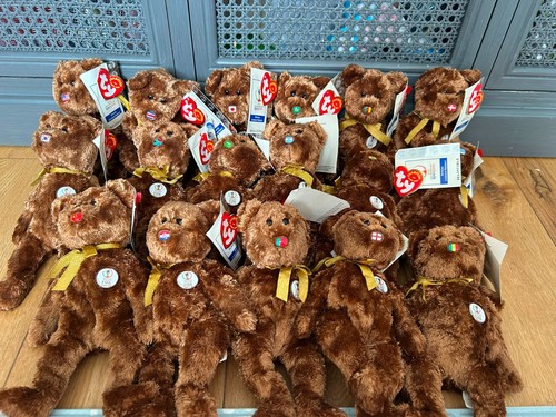 Beanie babies bear - ty,