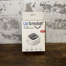 NEW - UVSmilin - UV-C LED