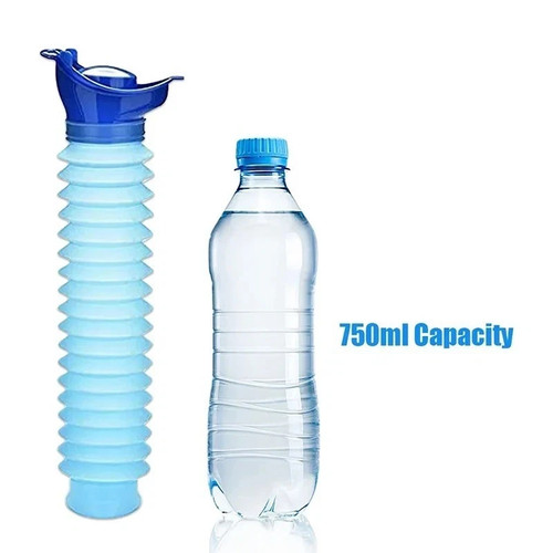 Male female portable urinal - female,
