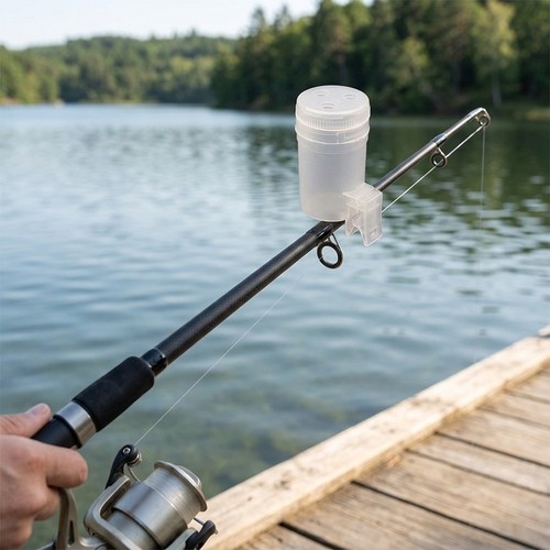 Carp pole pots pellet - pots,
