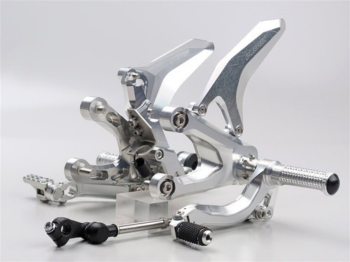 Gale speed elaborate rearset - elaborate,