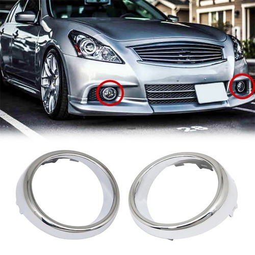 Pair front bumper fog - pair,