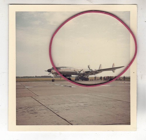 Photo aircraft lockheed - photo,