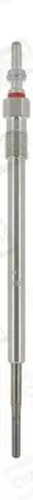 Glow plug after - glow, capable