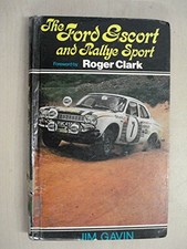 The Ford Escort and Rallye