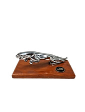 Vintage Jaguar 1960's Car Hood