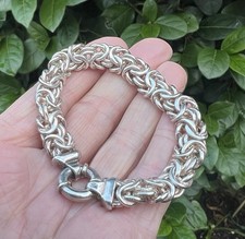 Sterling Silver Italian