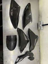 Carbon fibre fairing for - fibre,