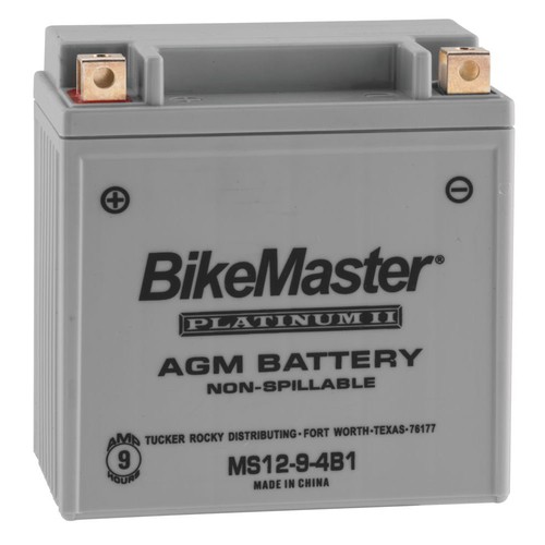 Bikemaster agm platinum - agm,