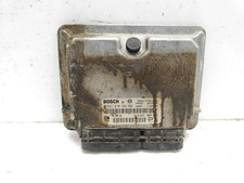 Opel Astra G 2002 2.0DTi Engine control unit module ECU 24417166 Diesel 74kW