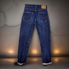 Mens LEVIS 501 XX LVC SELVEDGE