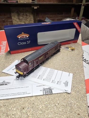 Bachmann west coast railways - coast,