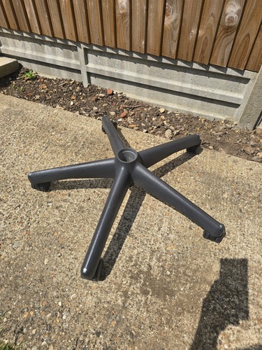 Herman miller base - base, with