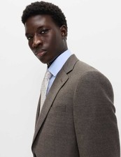Marks & Spencer Mens Mole Wool