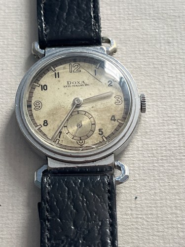 Vintage doxa mens watch for - vintage,