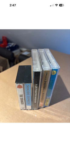 Commodore game bundle - 64, inc