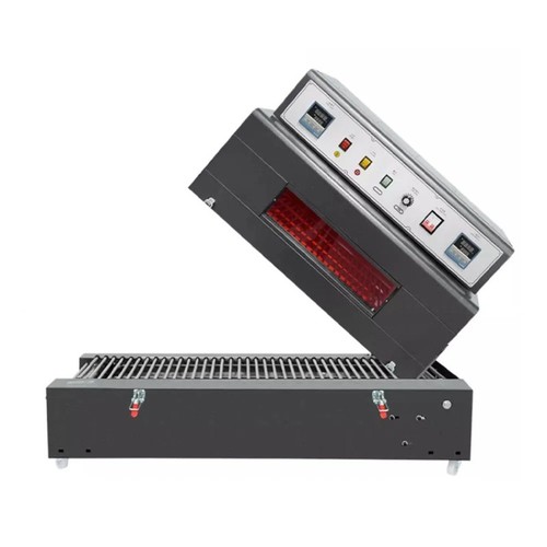 Heat shrink packaging machine - heat,