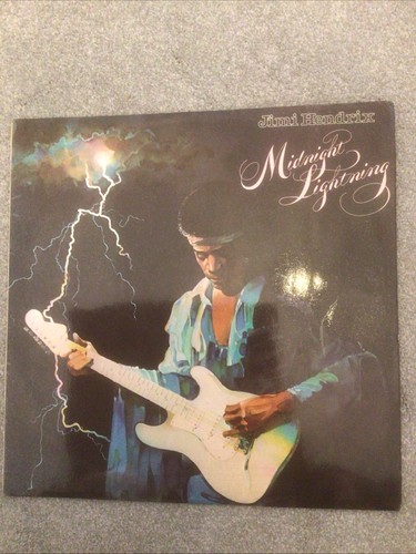 Jimi hendrix midnight - hendrix,