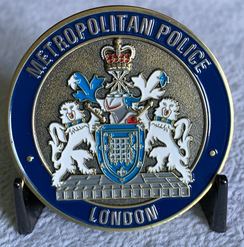 Metropolitan police dog - metropolitan,