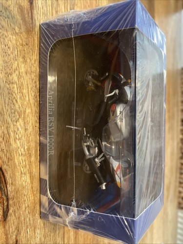 Die cast model aprillia - 1:24,