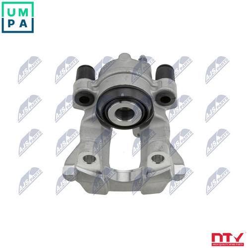 Brake caliper hzt 019 - hzt-me-019, for