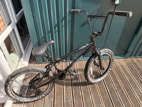 Invert black bmx - invert, speed