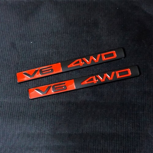 Red black matte - red,