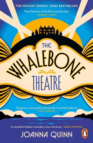 The whalebone theatre - the, theatre:
