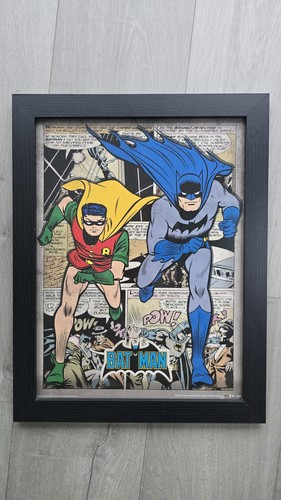 Comic batman and - batman,