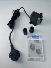 Eheim CompactON 300 Pump water