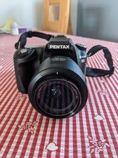 Pentax K100D + Tamron 70-300mm