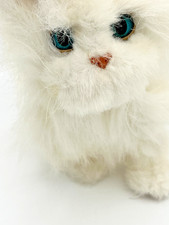 FurReal White Persian Cat