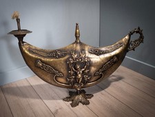 Large Oversized Empire Style