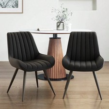 Set Of 2– Upholstered