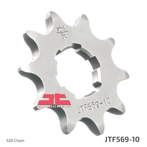 Front sprocket fits yamaha - front,