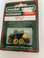 Carboys 8 pack Model Scene