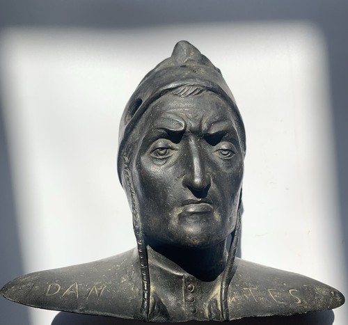 Antique grand tour bronze - tour,