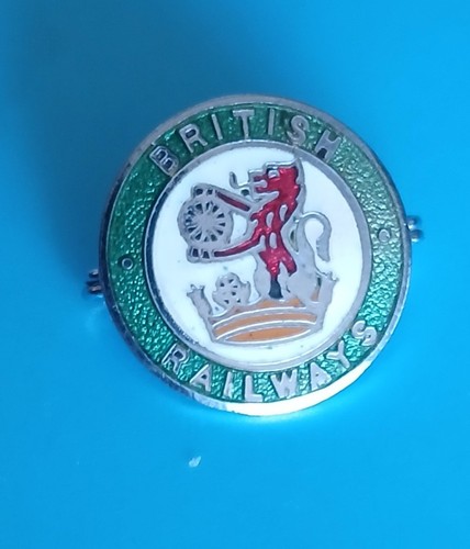 Vintage british railways - british,