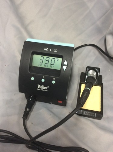Weller wd1 soldering station - wd1,