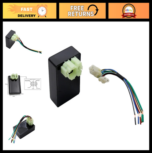Pin cdi box adapter - pin,