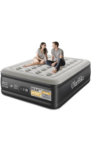 Inflatable air mattress - inflatable,