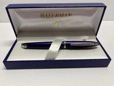 Waterman Carene  Rollerball