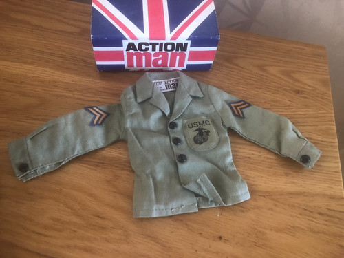 Vintage palitoy action - action, man