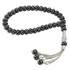 8MM 1000 Carat Pure Silver