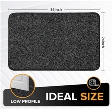 Non Slip Rug Living Room Soft