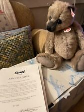 steiff teddy bears limited edition