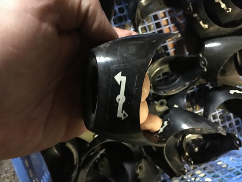 Steering column indicator - steering,
