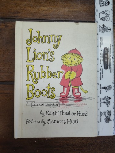 Johnny lion rubber - johnny, boots